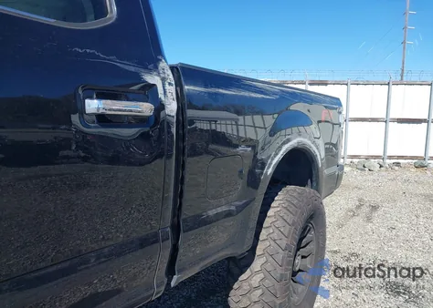 2021 Ford F-250 Platinum from USA, damaged, VIN 1FT7W2BT9MEC02201